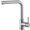 Newform - XT Miscelatore per lavello con bocca "L" girevole - 4319