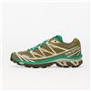 Salomon Advanced Sneakers Salomon XT-6 Dried Herb/ Deep Lichen Green/ Bright Green EUR 43 1/3