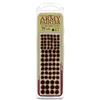 The Army Painter - Tuft scorched | 3 diverse misure | per un risultato realistico | modellazione del paesaggio