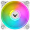 ASUS TUF TF120 ARGB White Edition Ventola 120mm PWM Bianca