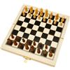 Set scacchi legno King personalizzate o neutre