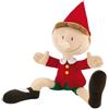 TRUDI PINOCCHIO PELUCHE 80 CM GRANDE SEVI TRUDI ORIGINALE PLUSH SOFT TOYS