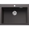 Blanco PLEON 8 Grigio Roccia 1518908 - 518908 con Set Stainless Steel