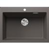 Blanco PLEON 8 Grigio Vulcano 1527323 - 527323 con Set Stainless Steel