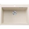 Blanco PLEON 8 Soft White 1527140 - 527140 con Set Stainless Steel