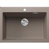 Blanco PLEON 8 Tartufo 1518343 - 518343 con Set Stainless Steel