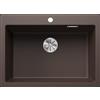 Blanco PLEON 8 Caffè 1518344 - 518344 con Set Stainless Steel