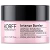 Korff - Intense Barrier Crema Viso lenitiva e riparatrice / 50 ml