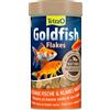 Tetra Goldfish Flakes - Mangime in Fiocchi per Tutti i Pesci Rossi e Altri Pesci d'Acqua Fredda, lattina da 250 ml