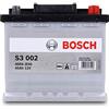 Bosch Automotive Bosch S3 002 Batteria Auto 12V 45Ah 300 A/EN
