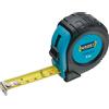 Hazet 2154N-5 Flessometro, Multicolore, Lunghezza 5000 mm