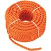 CONNEX B34082 6 mm x 20 m, corda universale, colore: arancione