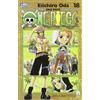 Star Comics One piece. New edition (Vol. 18)