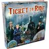 Days of Wonder Asmodee: Ticket to Ride: United Kingdom + Pennsylvania, Espansione Gioco da Tavolo, 8+ Anni, 2-5 Giocatori - versione inglese