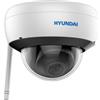 VeraTech HYU-649N - HYUNDAI Telecamera videosorveglianza Dome IP WiFi giorno/notte IR 30m 1080P 2MP