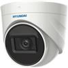 VeraTech HYU-807 - HYUNDAI Telecamera videosorveglianza Dome analogica fissa IR 20m 2MP e incorpora microfono