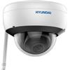 VeraTech HYU-973 - HYUNDAI Telecamera videosorveglianza Dome IP WiFi giorno/notte IR 30m 4MP