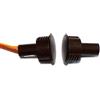 VeraTech CINSD122MA - VIMO Sensore inerziale da incasso + contatto magnetico