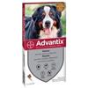 Advantix - Spot On Antiparassitario Per Cani 40-60 Kg Confezione 4X6 Ml