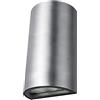 Ledvance Endura Style Applique da Esterno Updown 12W AL