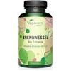 Vegavero ORTICA BIO Vegavero® | 450 mg di Estratto di Radice e Foglie di Urtica Dioica | Prostata e Benessere Vie Urinarie | 100% BIOLOGICA | Origine: Europa | 120 capsule | Vegan