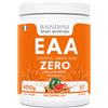 Bandini® EAA - 400 g Powder - Con 9 Amminoacidi Essenziali Fermentati EAA e Ramificati BCAA 2:1:1 - Essential AMINO in polvere - Recupero Muscolare - Intra Pre Post Workout - Vegan - Gusto Anguria