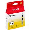 CANON CARTUCCIA GIALLO CLI-42BK PIXMA PRO 100