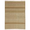 NANIMARQUINA tappeto TRES TEXTURE 200x300 cm - TRES-TEXTURE-200x300-OCHRE