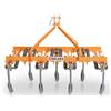 Deleks Estirpatore per trattore - larghezza 169cm, a 7 ancore, Tiller per la lavorazione del terreno