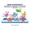 Willis Music John Thompson's Easiest Piano Course: Part 4 - Revised Edition [Lingua inglese]