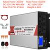 Power Inverter Psw300, Trasformatore A Onda Sinusoidale Pura 24v > 230v