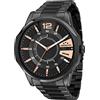 Chronostar Brave Orologio Uomo, Solo tempo, 3H, Analogico - 49mm