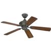 Westinghouse 78264 Ventilatore da Soffitto per Interni Nevada da 105 cm in Ferro