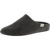 victoria Pantofole Unisex Norte Velluto A Coste 1081107 per Adulto Negro 36