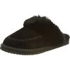ARA Cosy, Pantofole Donna, Nero, 36 EU