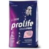 Prolife Grain Free Sensitive Puppy Medium/Large (maiale e patate) - 2 sacchi da 10kg.