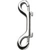 BEST DIVERS MOSCHETTONE DOPPIO Dimensioni: 100 mm