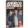 2 Entertain Angelos Epithemiou & Friends - Live [Edizione: Regno Unito] [Edizione: Regno Unito]