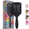 Framar Detangler Hair Brush - Spazzole per capelli per donna, Set spazzole per capelli per donna, Set spazzole districante per capelli, Spazzola districante per capelli ricci Spazzola per grovigli