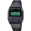 Casio Vintage Nero Orologio Unisex A1100B-1EF