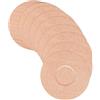 ACWOO Cerotti per Sensore, 25 Pezzi Cerotti Adesivi per Freestyle Libre 1 & 2 & 3, Autoadesivi Impermeabili Cerotto Sensore CGM Patch, Delicati Sulla Pelle e Ipoallergenico