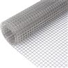 LAOJU Rotolo di rete metallica a prova di roditori, 30 cm x 6 m, rete metallica zincata per prevenire l'accesso a ratti, scoiattoli e topi