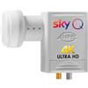 ANFEL Convertitore LNB (1 Out DCSS + 1 Legacy SKY-Q TIVUSAT)