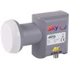 ANFEL Convertitore LNB (1 Out DCSS SKY-Q TIVUSAT)