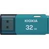 Kioxia TransMemory U202 32 GB Light Blue