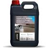 JOVIRA PINTURAS Vernice per Pavimenti Stampati, resina protettiva satinata per pavimenti in cemento. (5 Litres, Incolore) C-20