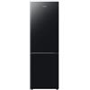 Samsung PRONTA CONSEGNA - SPEDIZIONE IMMEDIATA Frigorifero Combinato Libera installazione EcoFlex Total No Frost Premium Classe E Altezza 185 cm Finitura New Empire Black InoxSamsung RB33B610EBN