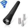 Eightwood Corta Antenna Radio Auto 6.5cm con forte funzione di ricezione FM/AM/DAB