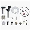 Haishine Carburatore Carb Repair Kit di ricostruzione per Honda GX200 GX160 GX120 5.5HP 6.5HP 168F 170F Motore Generatore del motore Trimmer