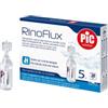 PIKDARE SPA Rinoflux Soluzione Ipertonica Nasale Pic 20 Fiale 5 Ml